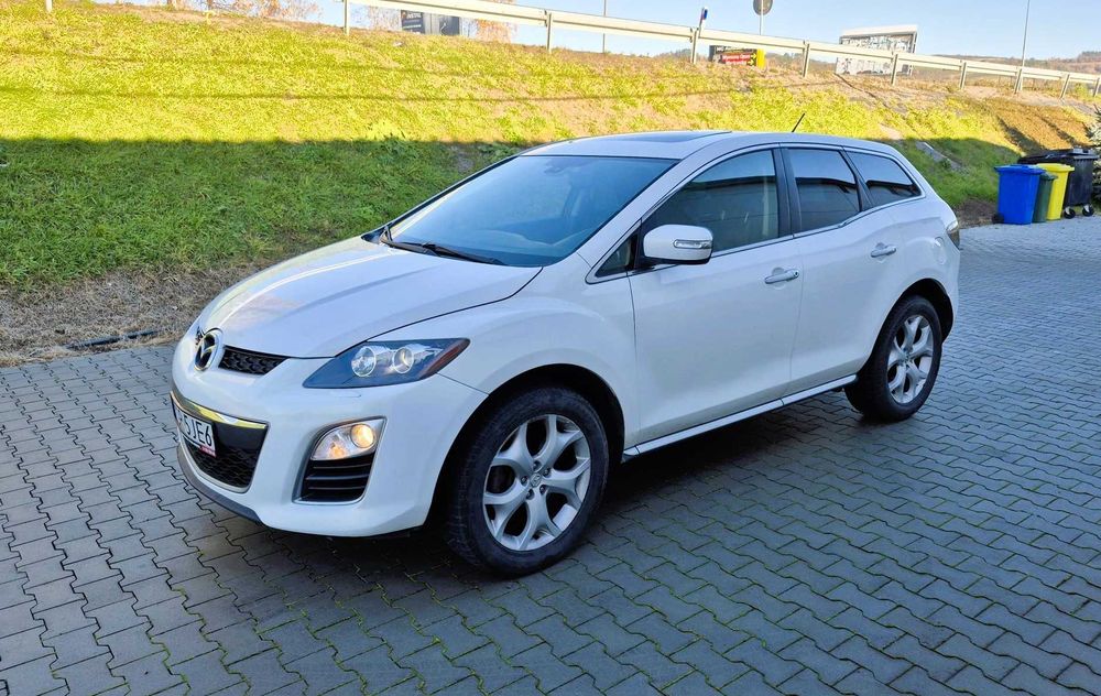 Mazda CX 7 Suw 4x4 Bdb Stan Sprzedam Zamienię