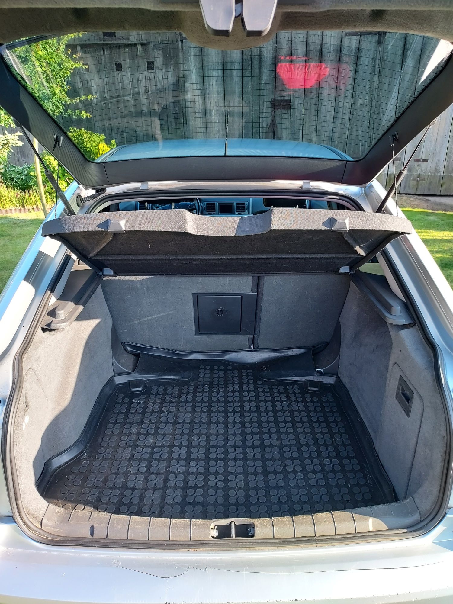 Opel Vectra C 2007 1.9 CDTI 150 km
