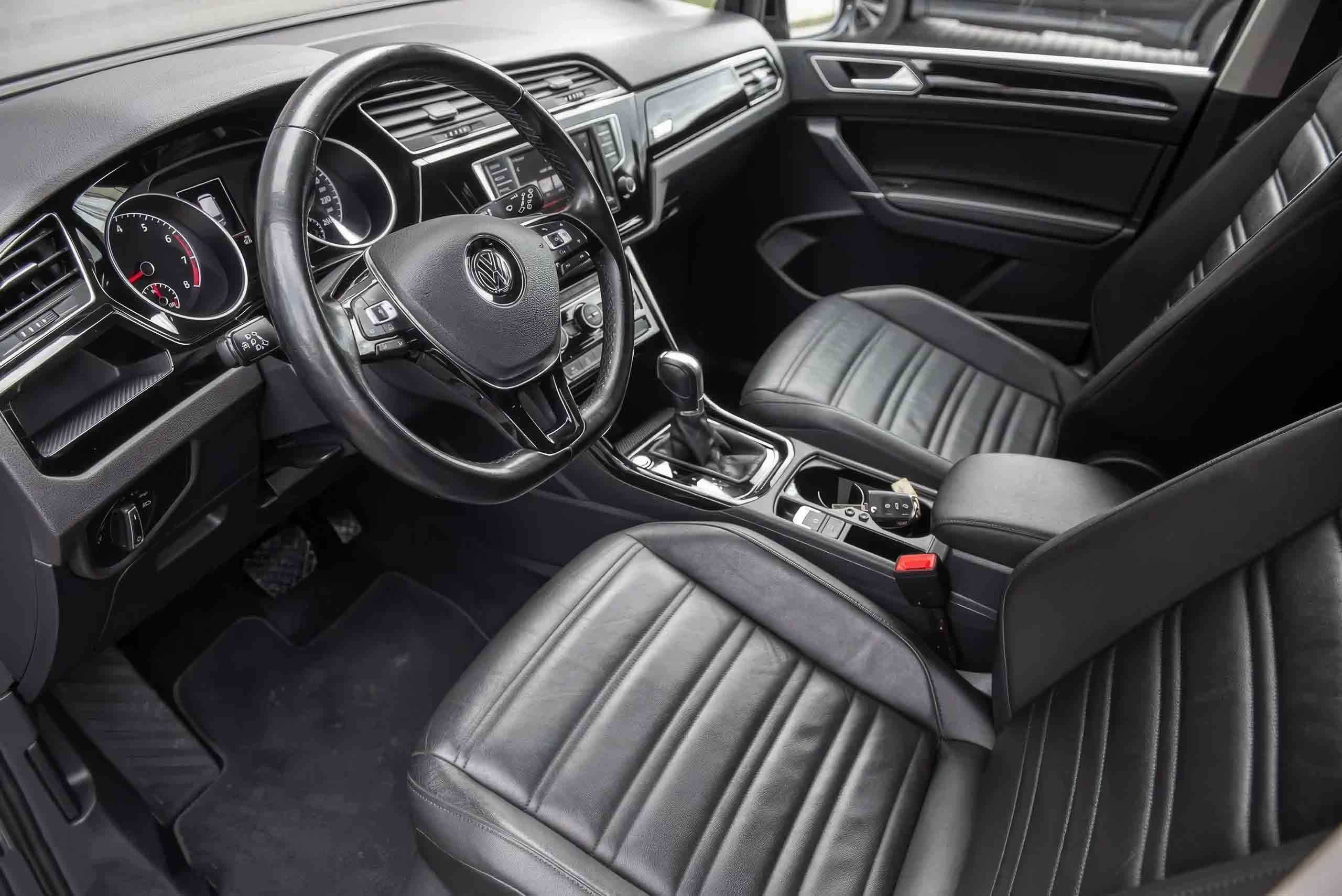 2016 Volkswagen Touran 1.8 TSI BMT Highline DSG