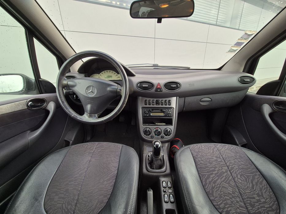 Mercedes A140 1.4 com 130.000 kms