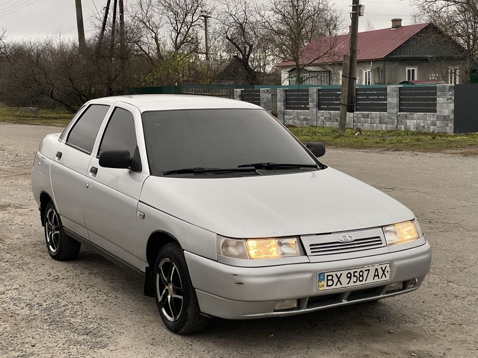 Продам 2110 2008 рік газ/бенз