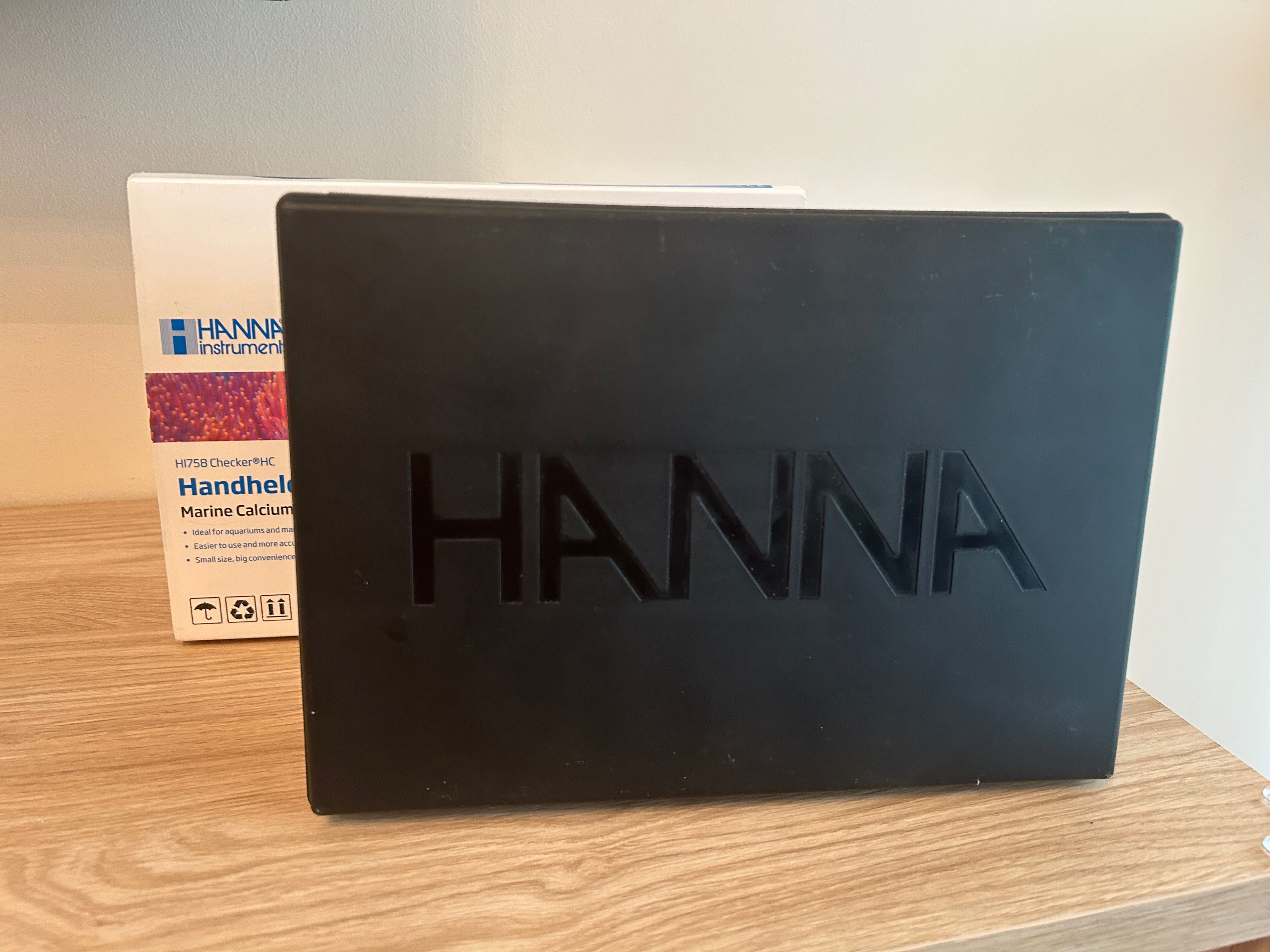 Fotometr HI758 akwarium morskie- Hanna Instruments (wapń)