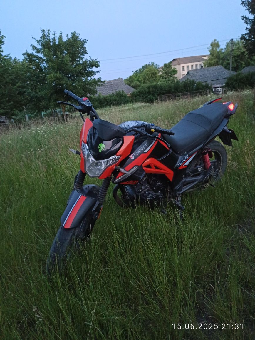 Продам Spark 200-27r