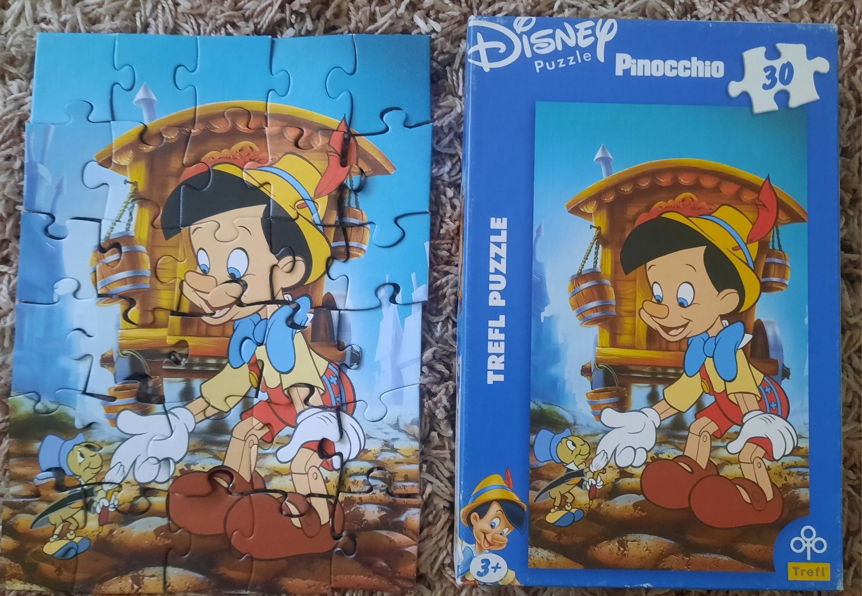 Puzzle 30 i 60; Memory
