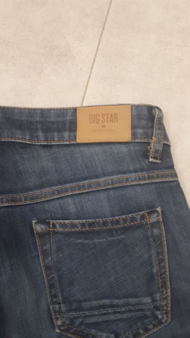 Spodnie jeansowe BIG STAR