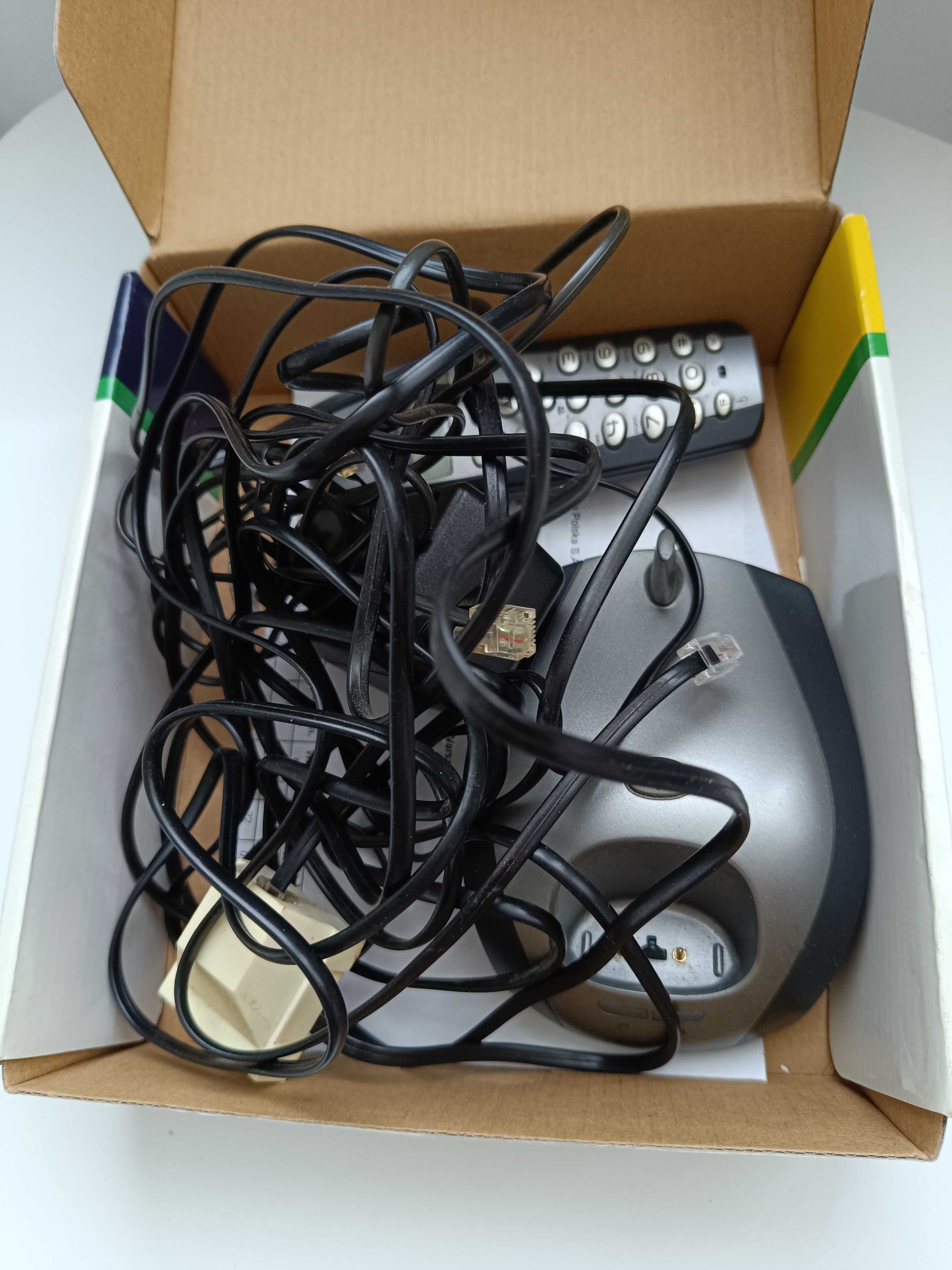 Telefon stacjonarny  Topcom Butler 4502+