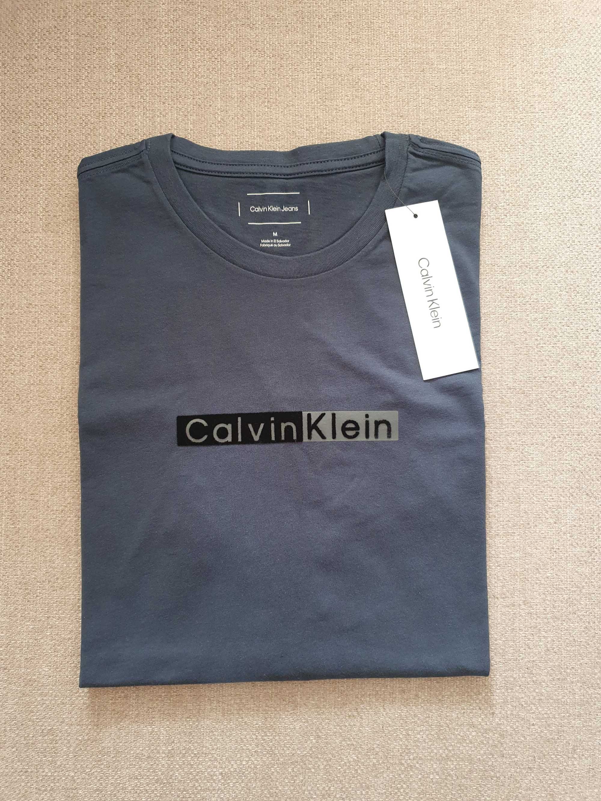 Оригінальна чоловіча футболка Calvin Klein