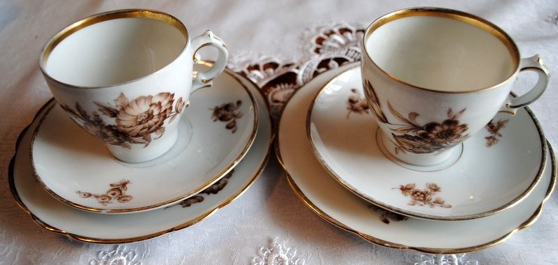 Stara porcelana Rosenthal i inne