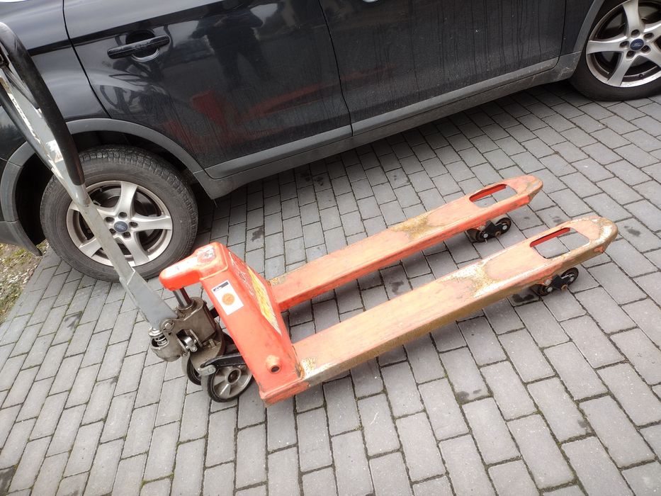 Wózek paleciaksprweny