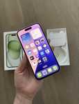 Iphone 15 Plus 128 gb