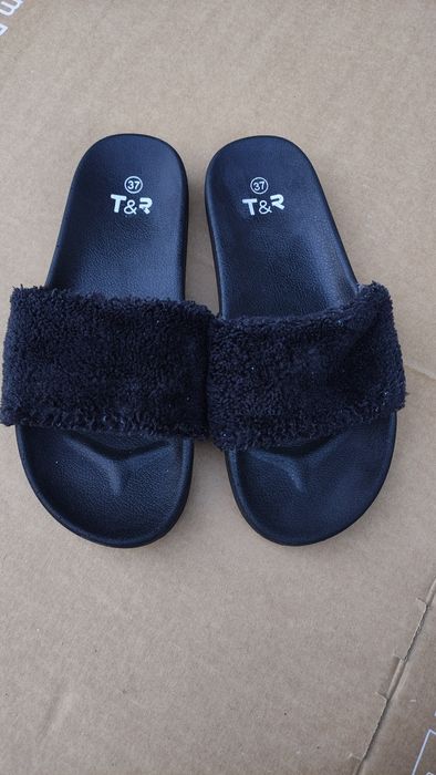 Kapcie damskie Tom&rose