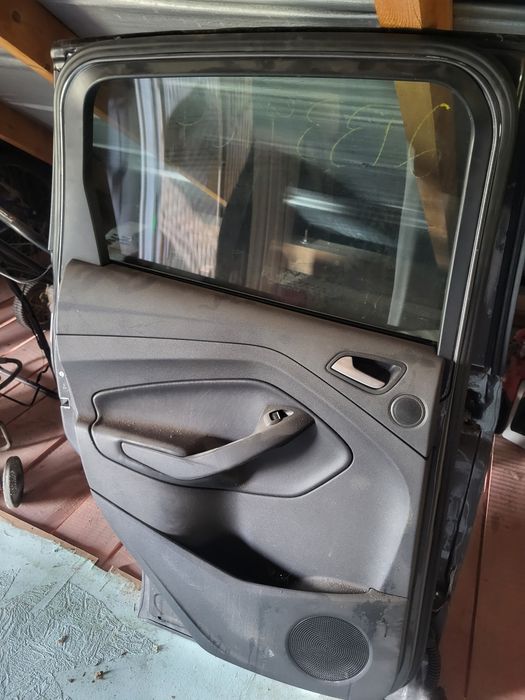 Задня дверка Ford C-Max