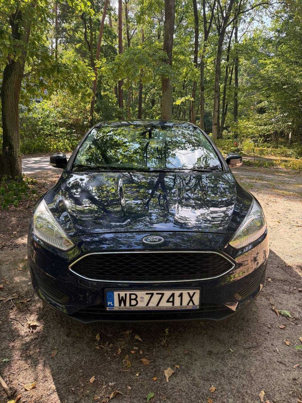 Ford Focus kombi 2016r, 150KM, 2gi właściciel 132tys km