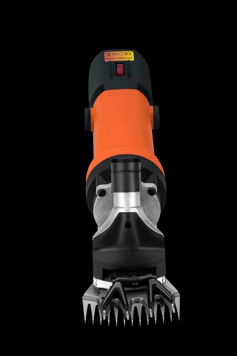 Maszynka do strzyżenia golenia owiec alpak bydła zwierząt nożyce 1050W