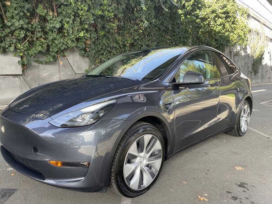 Tesla Model Y Long Range      2023