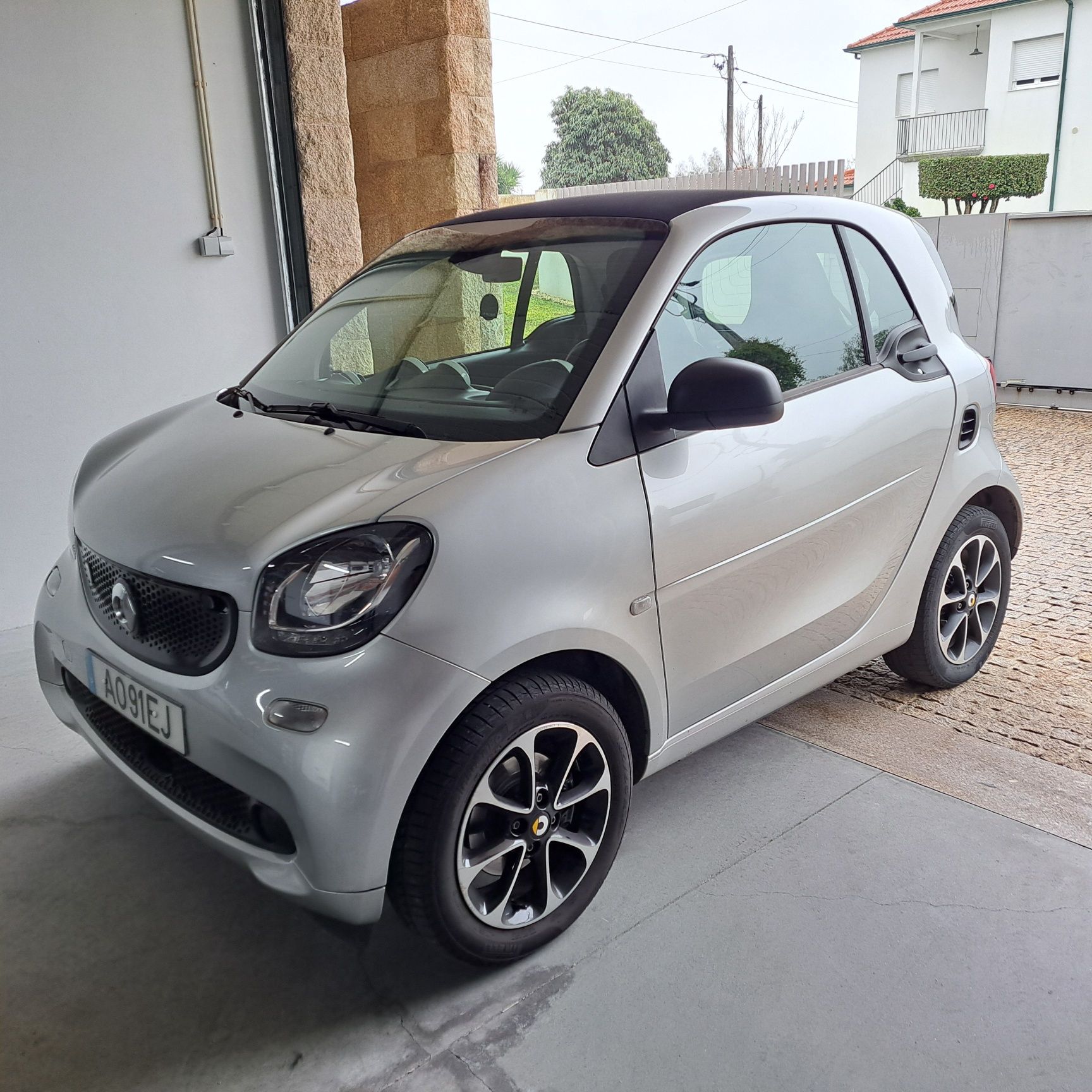 Smart ForTwo EQ 2018 Iva dedutível 34000km