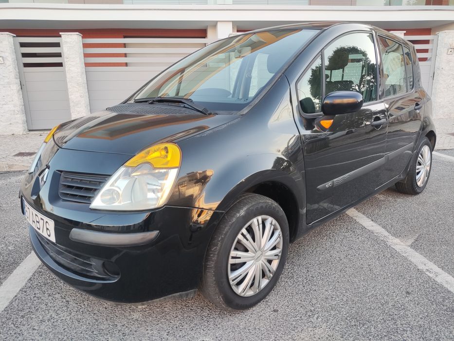 Renault Modus 1.5 DCI