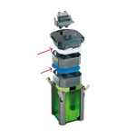 Filtros  Eheim Professional Para 2222/2324 and Experience 150/250/250T