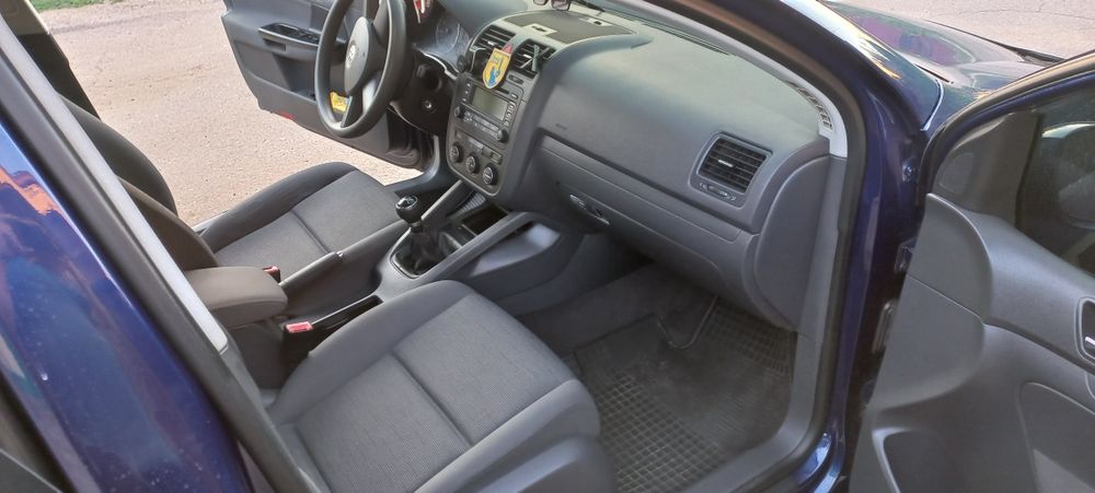 Фольксваген гольф