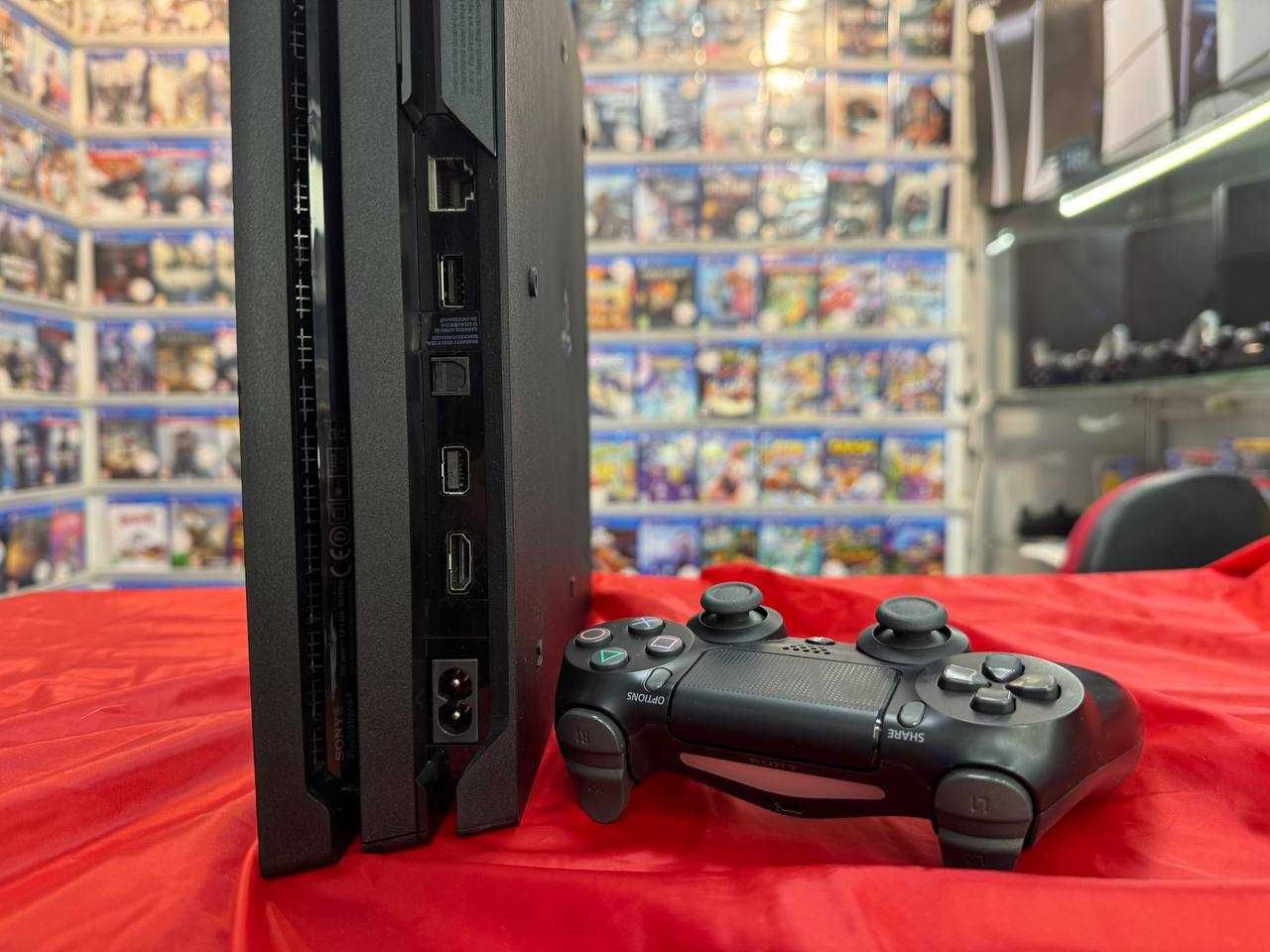 Пс4 Про 1TB гарантія 18міс Харків приставка Ps4 Pro IGame