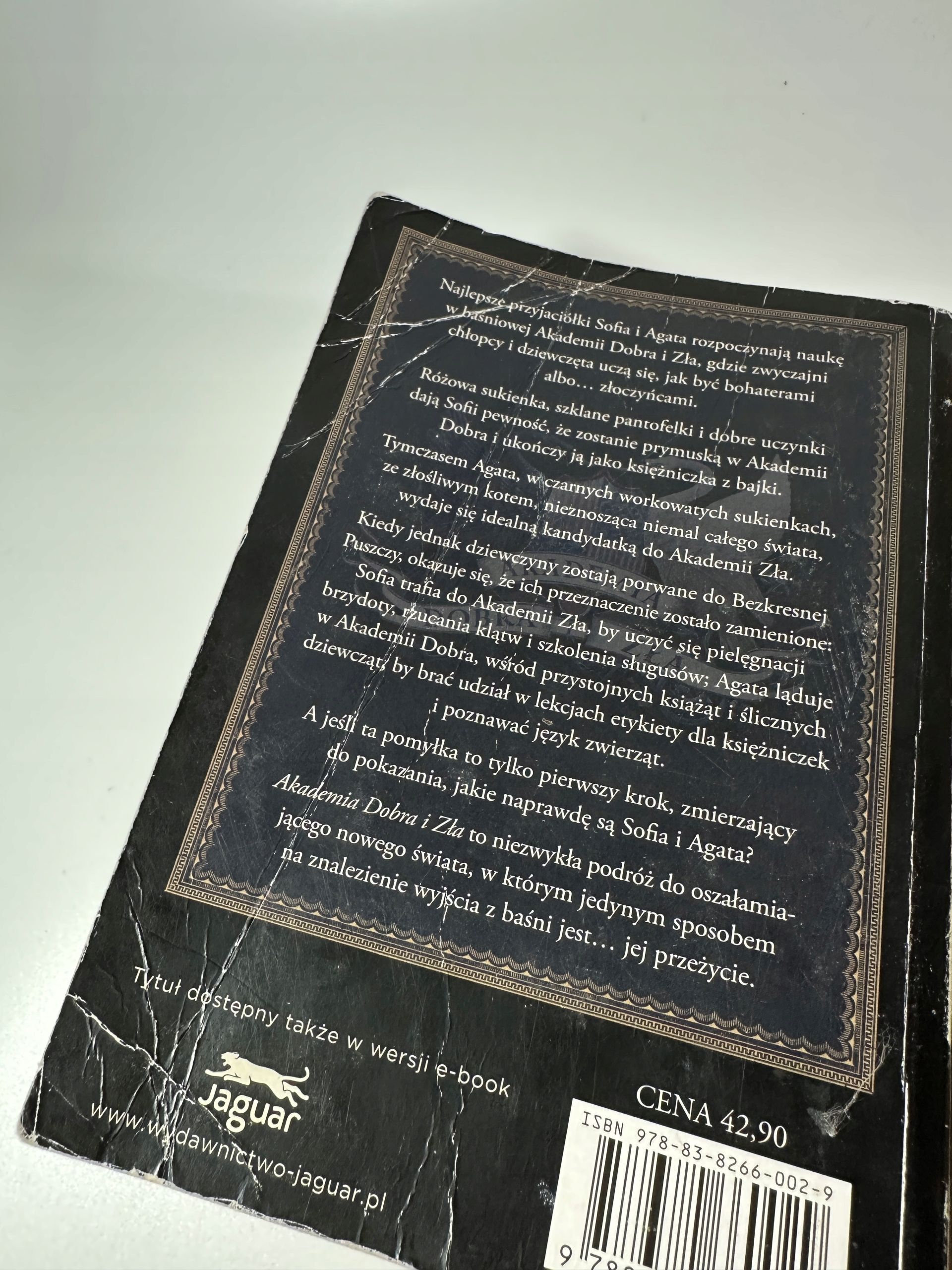 Akademia Dobra i Zła 1-6 / Soman Chainani