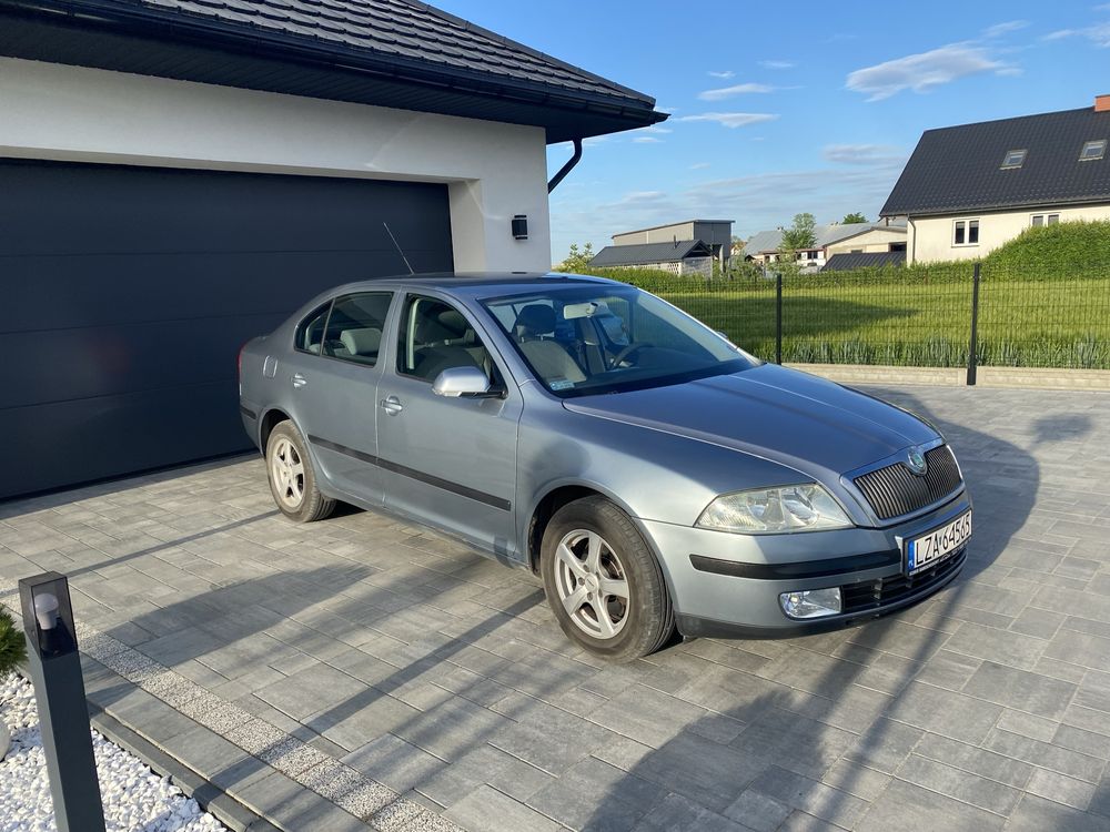 Skoda Octavia 1,9 TDI