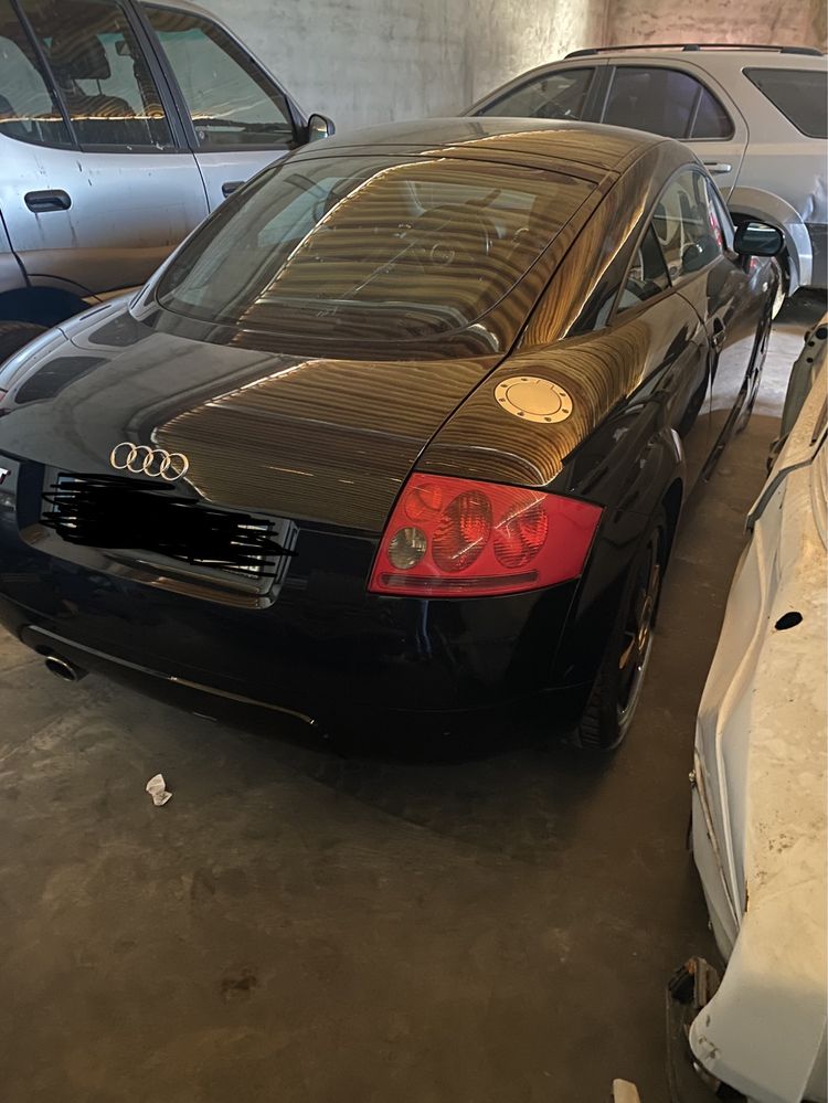 Audi TT 1.8 para peças