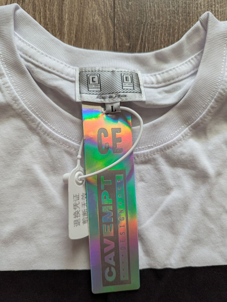 Футболка кавемпт Cav empt CE cavempt