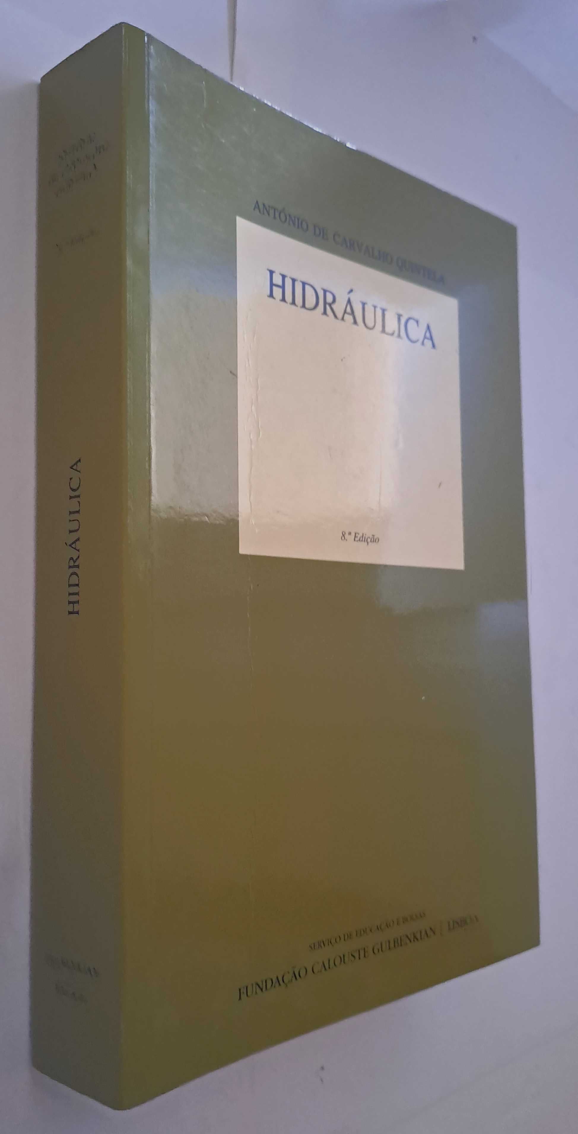 Hidráulica - 8.ª Edição