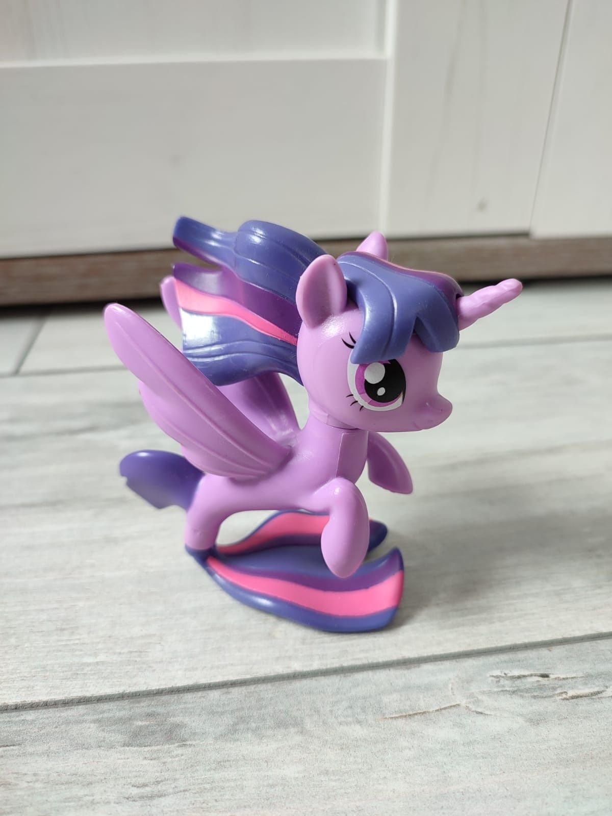 Twilight sparkle syrenka My little Pony