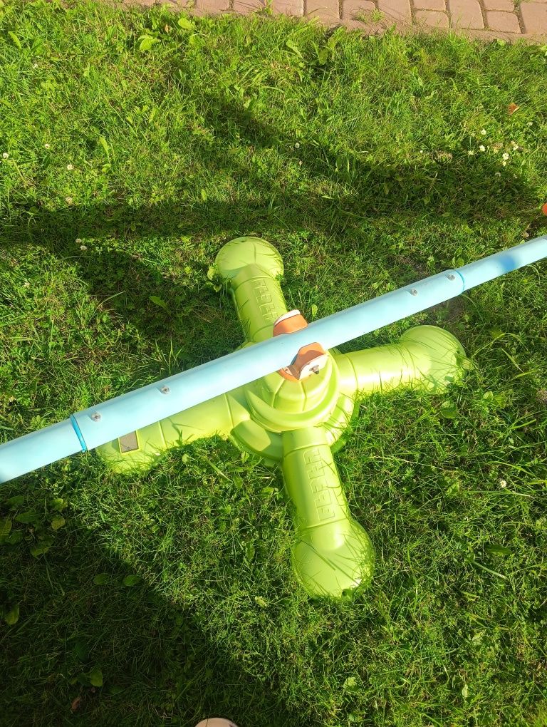 Feber huśtawka równoważna karuzela 2 osobowa