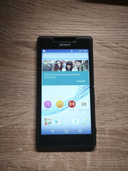 Sony Xperia M2 Aqua