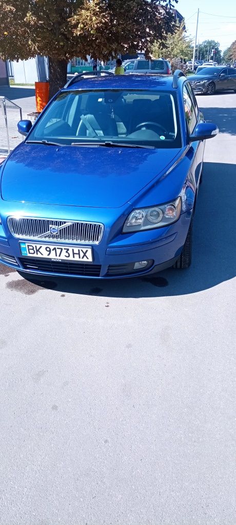 Volvo v50 2.0diesel