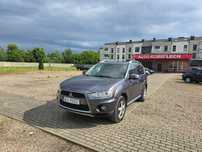 Mitsubishi Outlander 2.0DID 4x4 140KM 7-osobowy Salon Polska Bogata Wersja