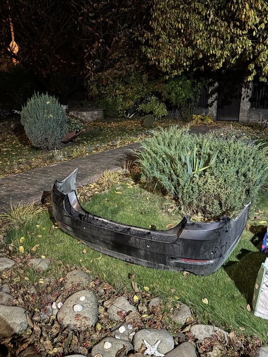 Бампер Сток BMW F10 535