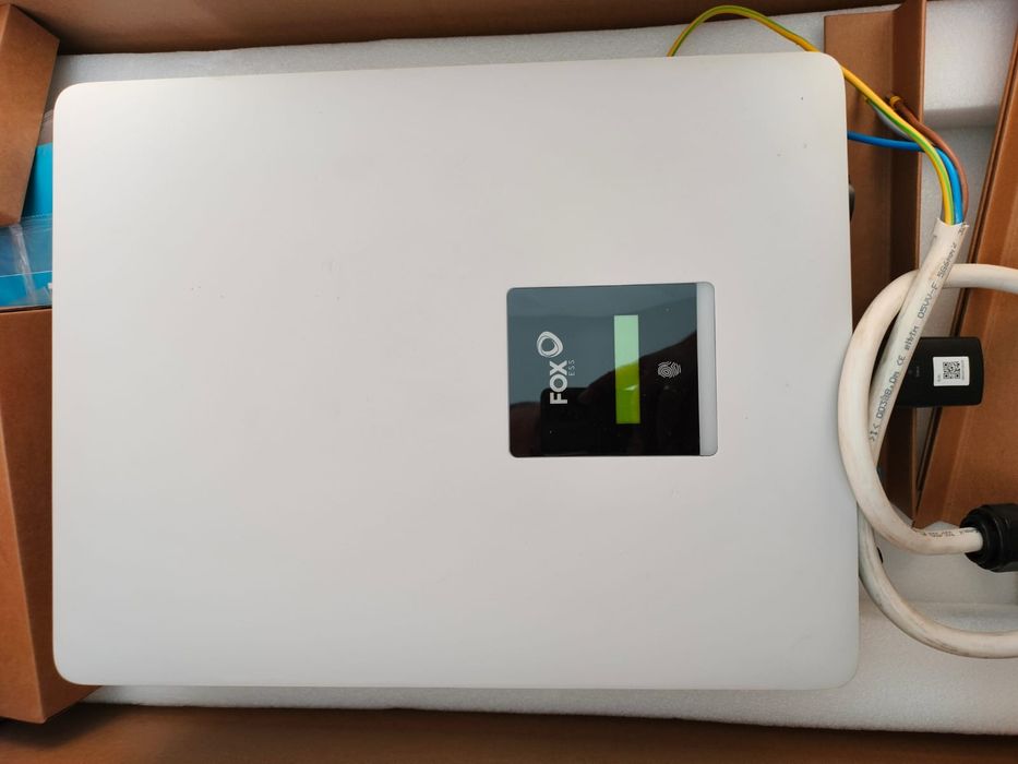 Falownik Foxes do fotowoltaiki 6kV