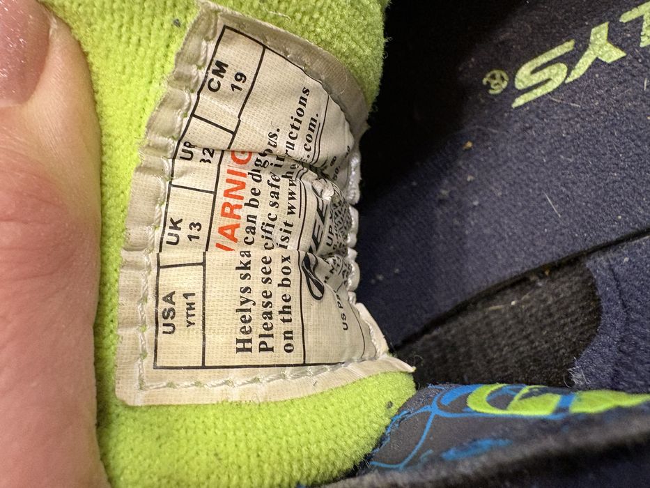 Buty wrotki roz.32 rolki