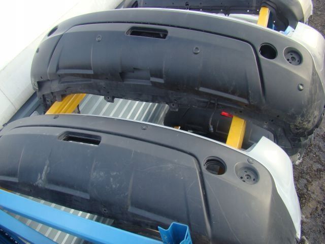 Nissan Qashqai J10 ZDERZAK TYLNY TYŁ