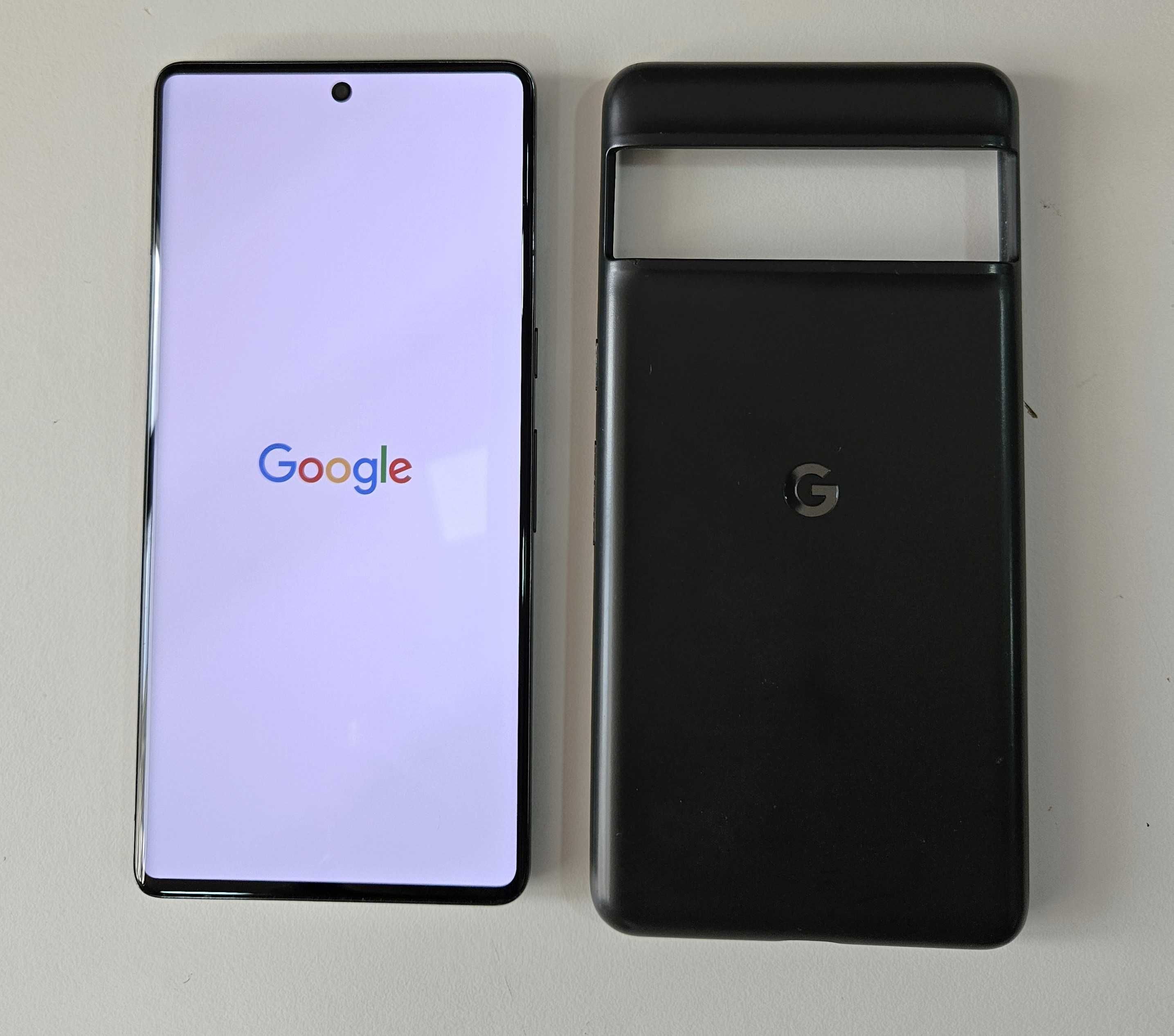 Google Pixel 7 Pro - 5G 128 GB c/teleobjetiva - com garantia até 2025