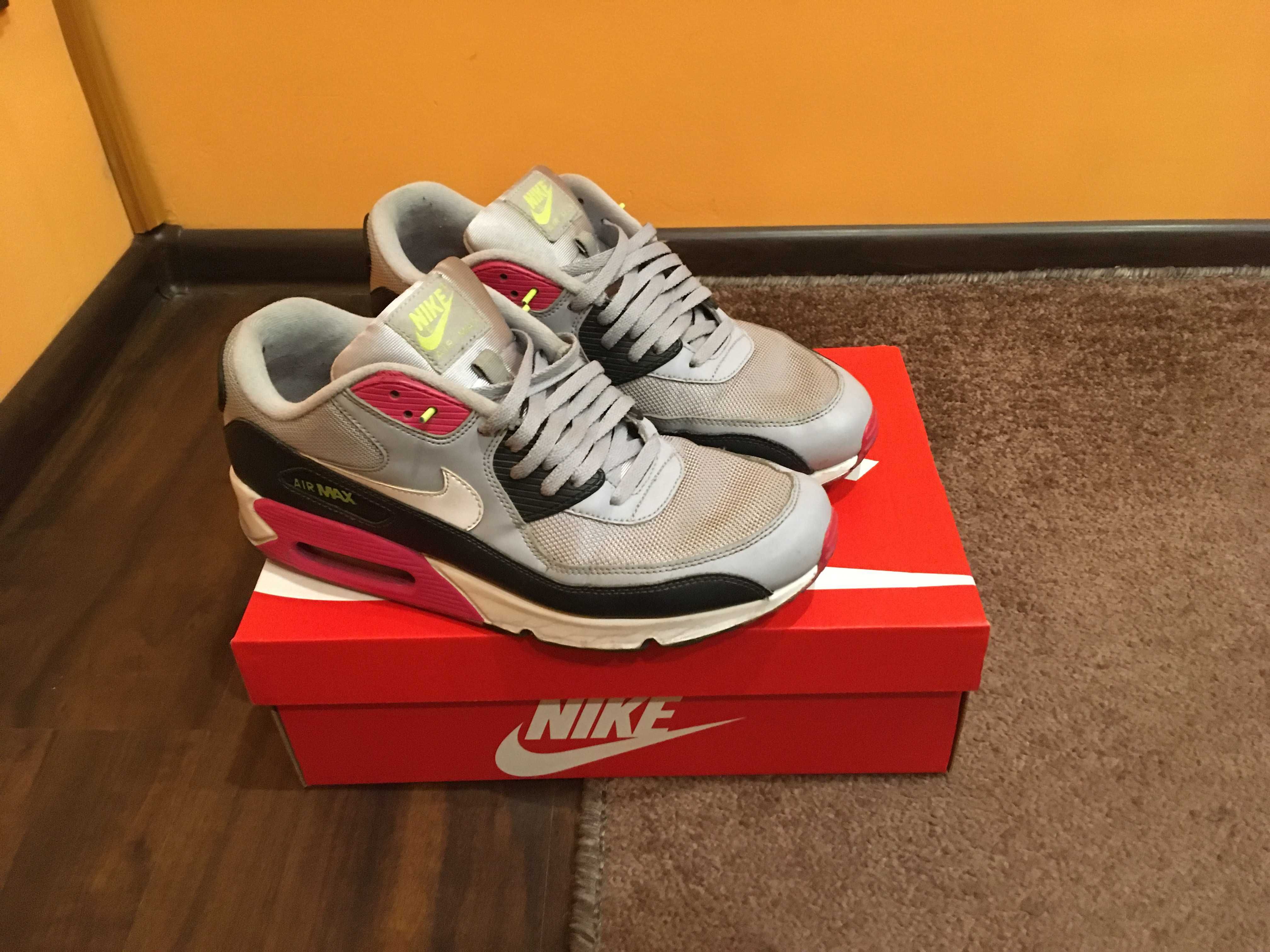 Buty nike air max 90 r.44,5