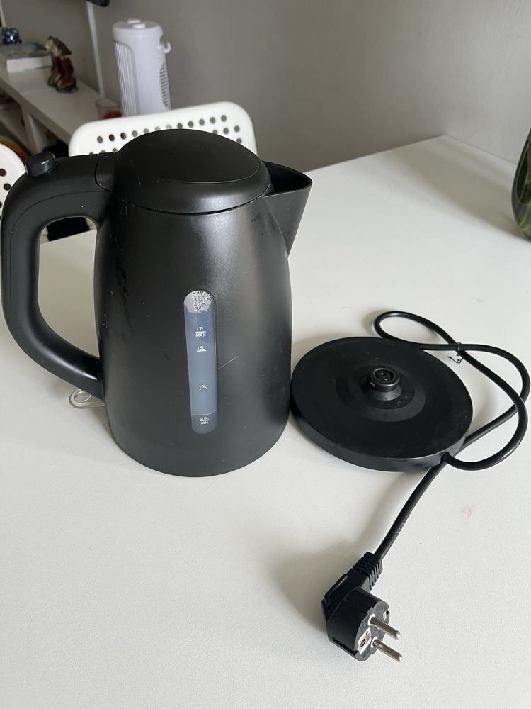 Chaleira termica eletrica