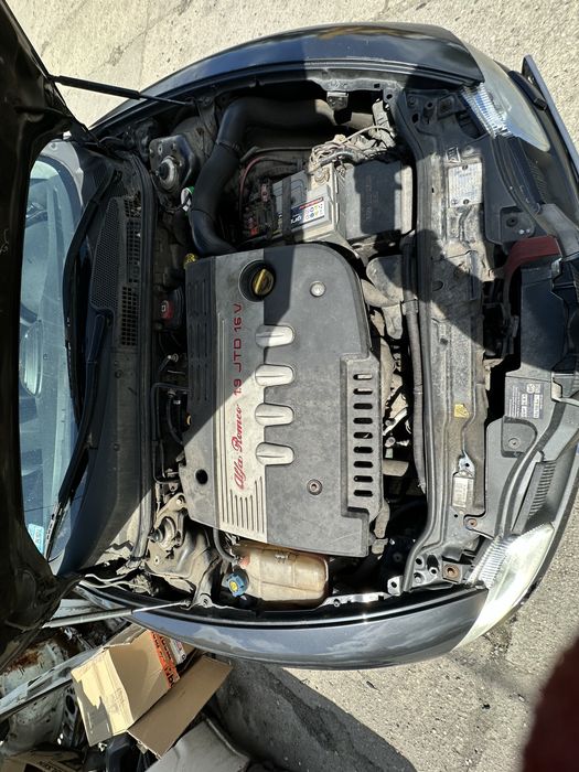 Alfa Romeo GT 1.9 937A5000 na części Alfa GT wszystkie części