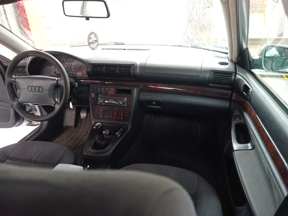 Audi A4 kombi 1.9 TDI, Wrocław okazja.