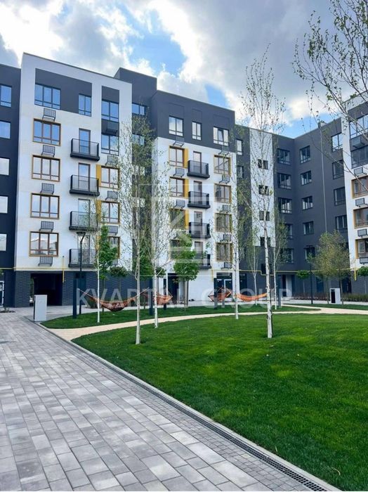 Однокімнатна квартира з ремонтом, 1 к в Молодість