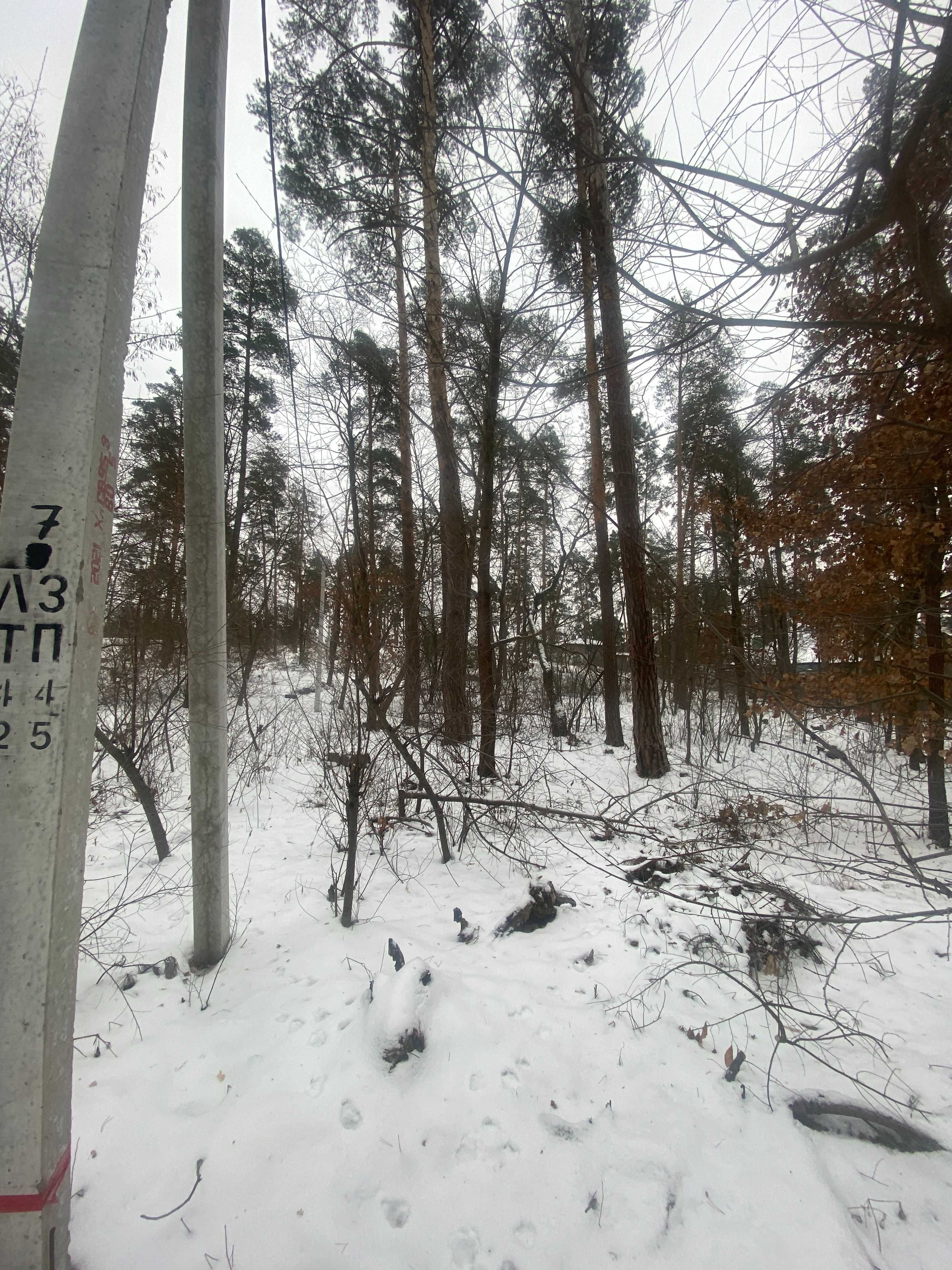 Земельна ділянка в Ірпіні