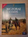 Podręcznik do historii Wczoraj i dziś, do klasy 7