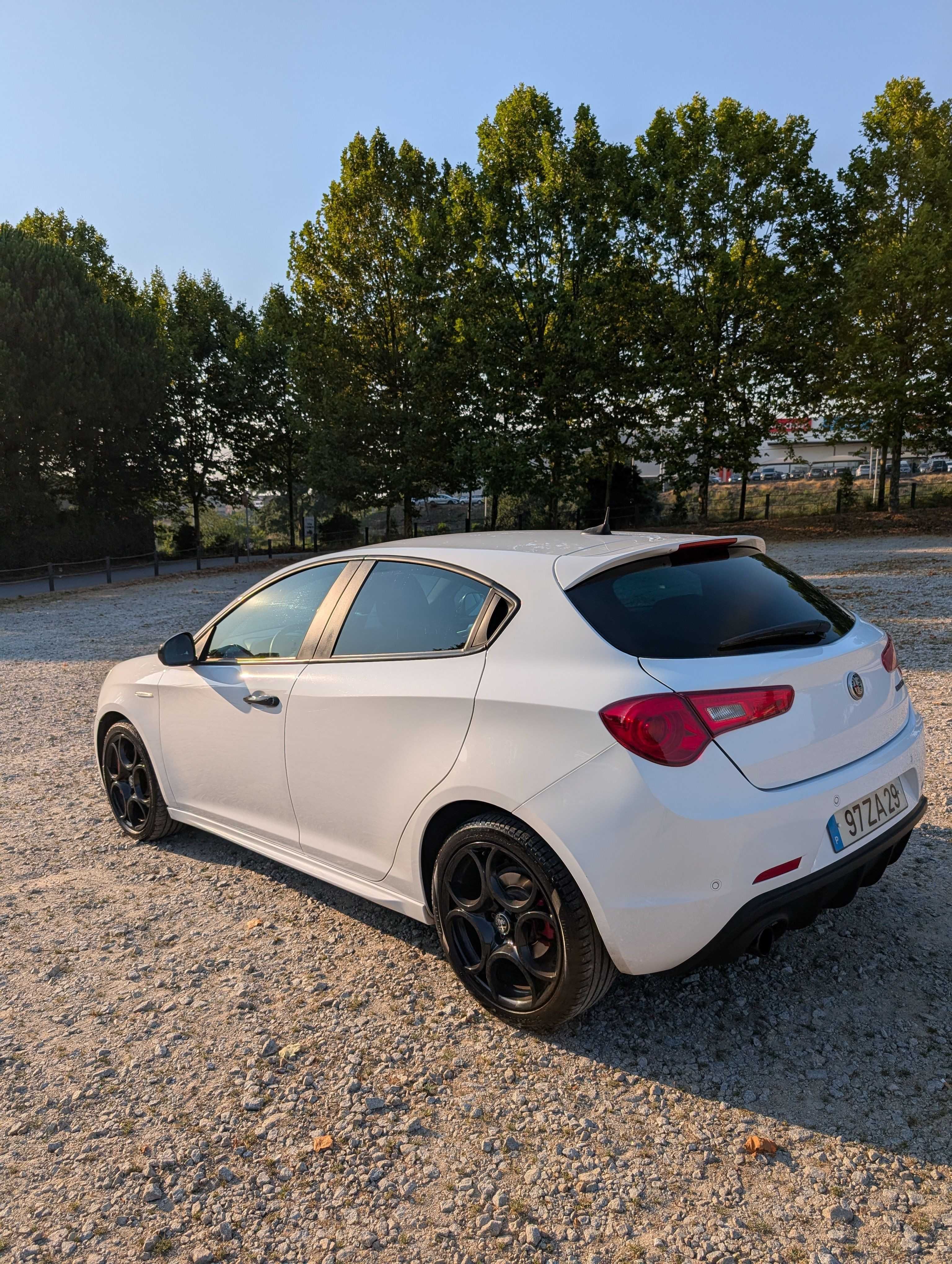 Alfa Romeo Giulietta 1.6 jtdm-2 120cv
