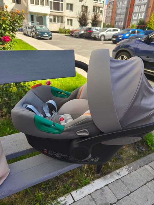 Дитяче автокрісло Сайбекс