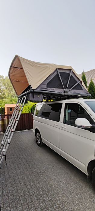 Namiot samochodowy dachowy (2+2) WYNAJEM