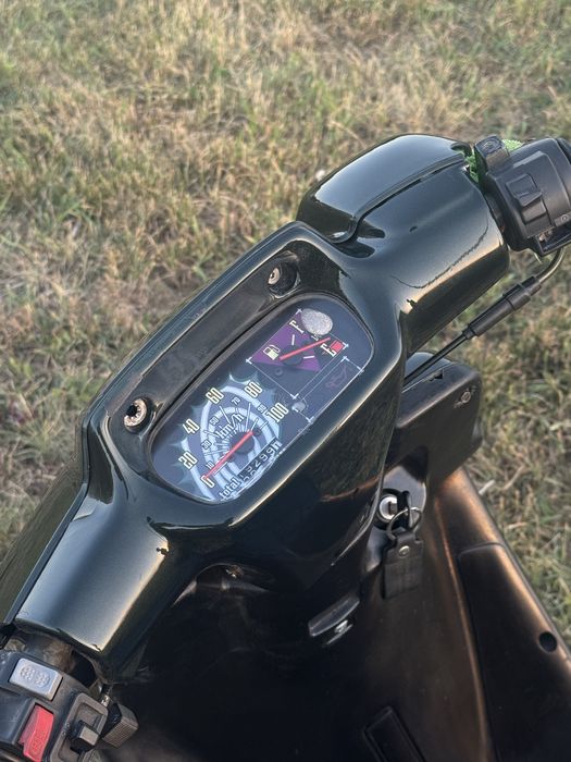 Скутер Yamaha Rocket Spy MBK (bws)